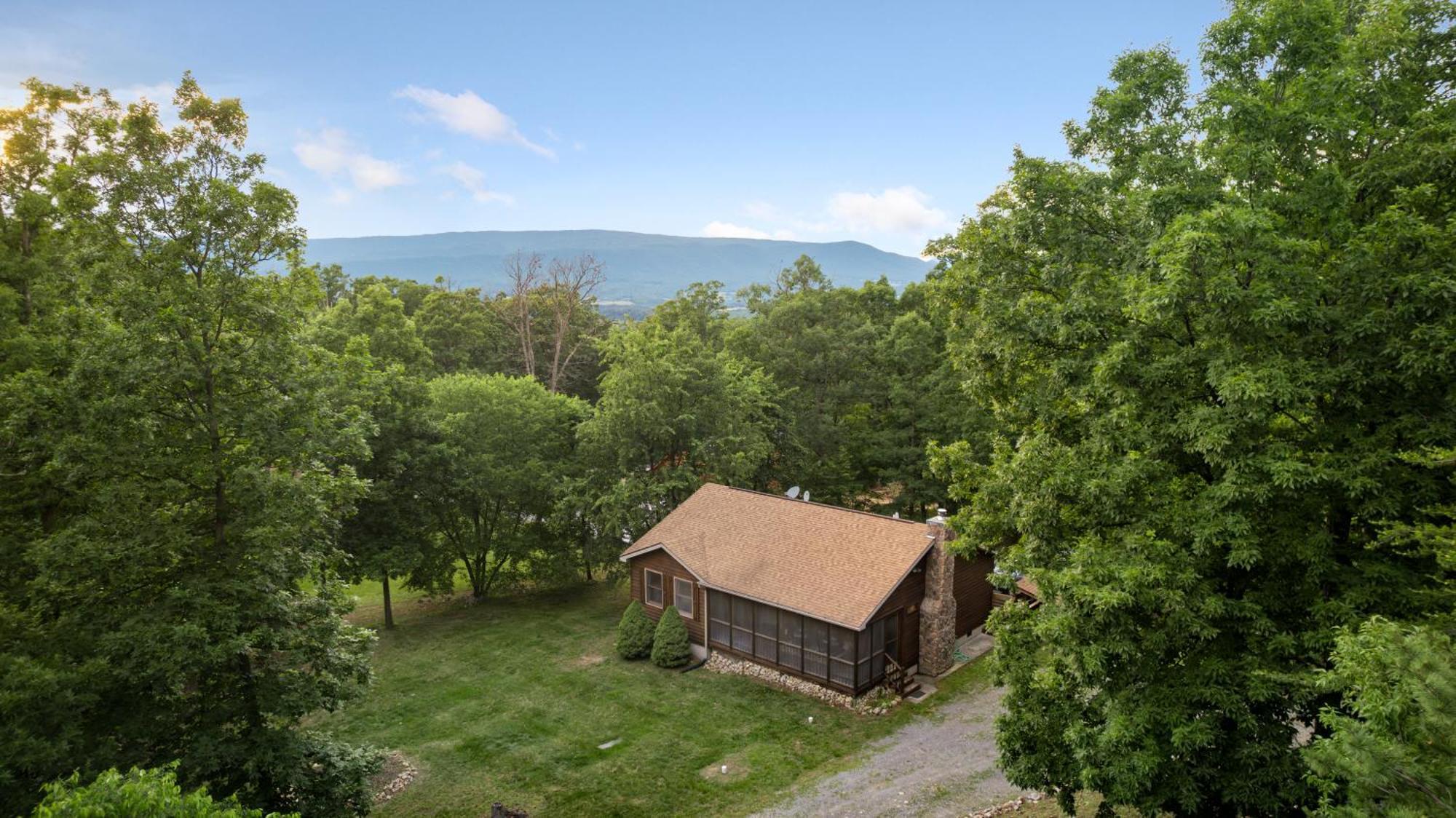 Vila Shenandoah Hilltop Hideaway Exteriér fotografie