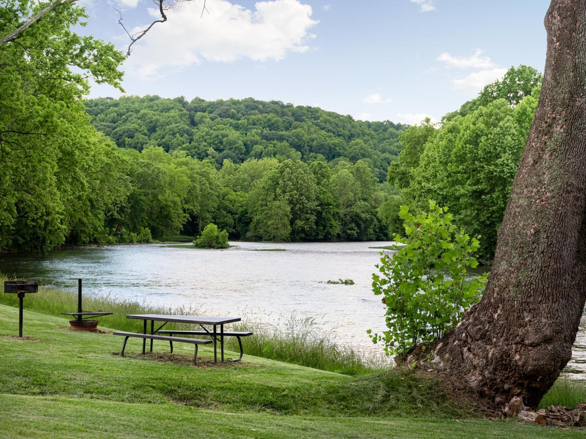 Vila Shenandoah Hilltop Hideaway Exteriér fotografie