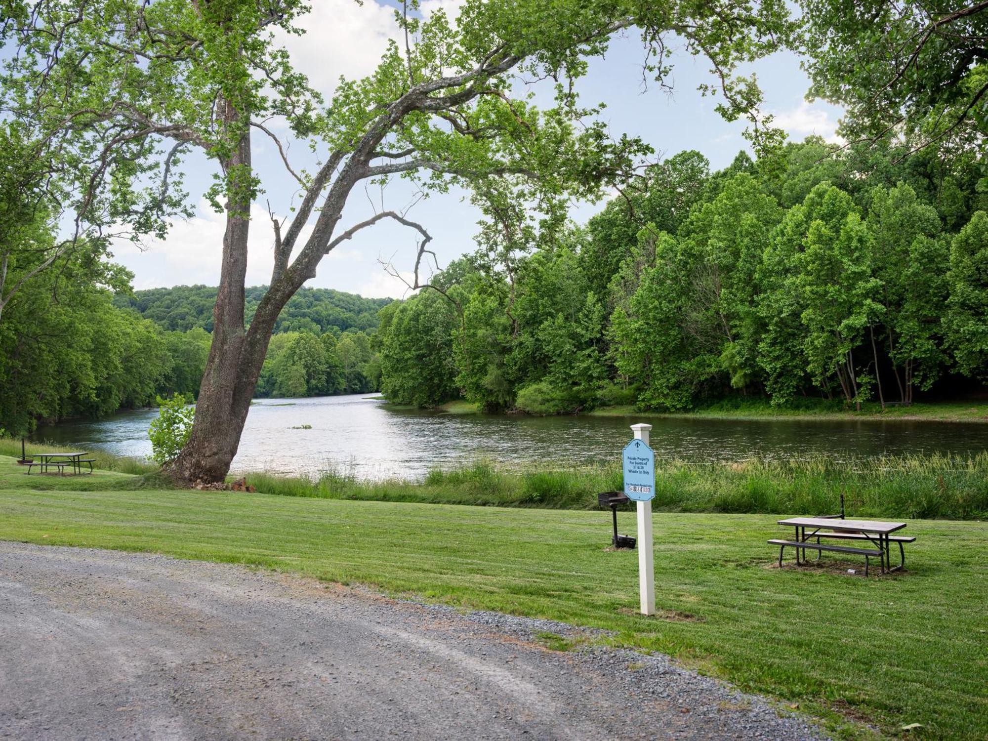 Vila Shenandoah Hilltop Hideaway Exteriér fotografie